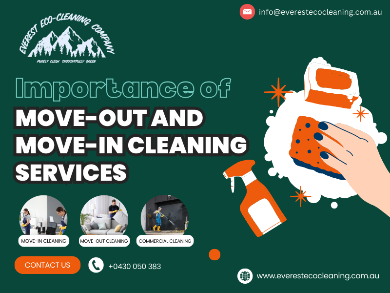 move in cleaning services in brisbane