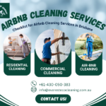 Checklist for Airbnb Cleaning Services in Brisbane