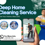 Deep Home Cleaning Services in Brisbane