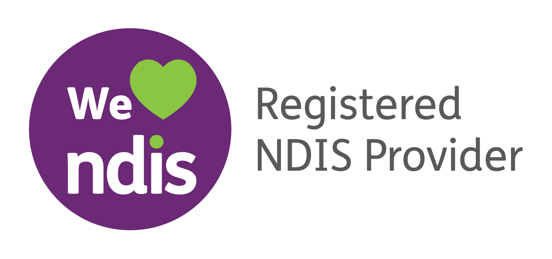 NDIS Registered Provider