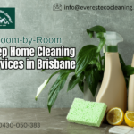 Premium Move In Cleaning Services in Brisbane: Everest_Eco Cleaning