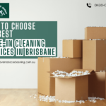 Top-Rated Move-In Cleaning Services in Brisbane Sparkle Your New Home Today