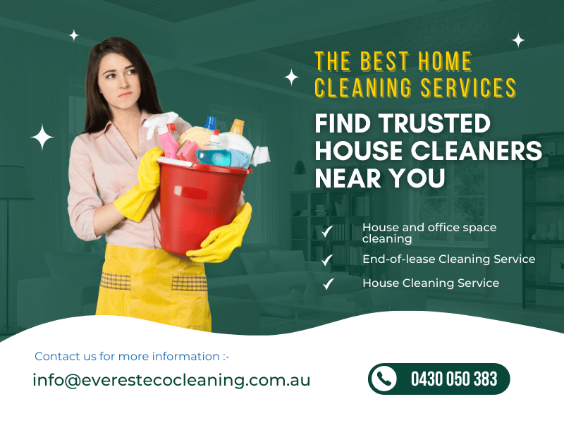 The Best Home Cleaning Services in Brisbane – Find Trusted House Cleaners Near You