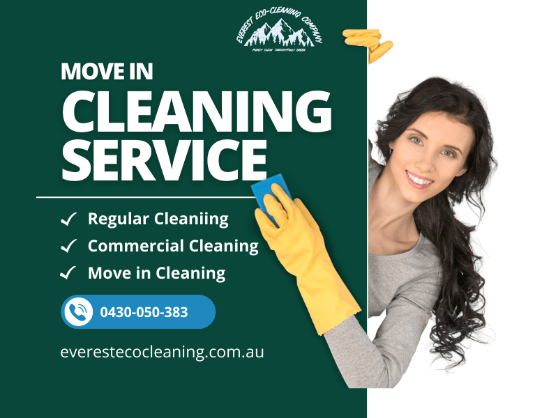 Moving Apartment? Take Help from Move-in Cleaning Services in Brisbane