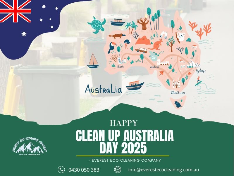 Clean Up Australia Day 2025: Everything You Need to Know