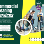 Top Commercial Cleaning Services in Brisbane | Expert Office & Industrial Cleaning